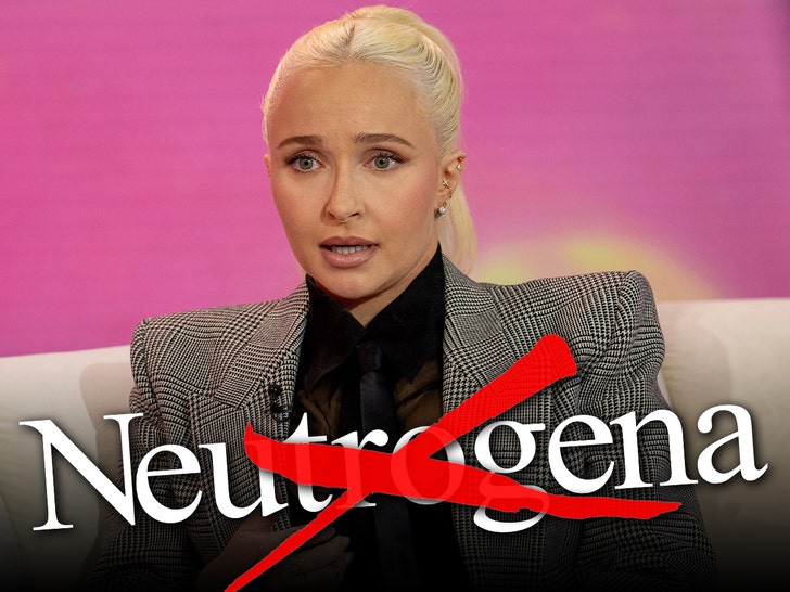 What Neutrogena Said About Hayden Panettiere’s Allegations and Social Media Backlash