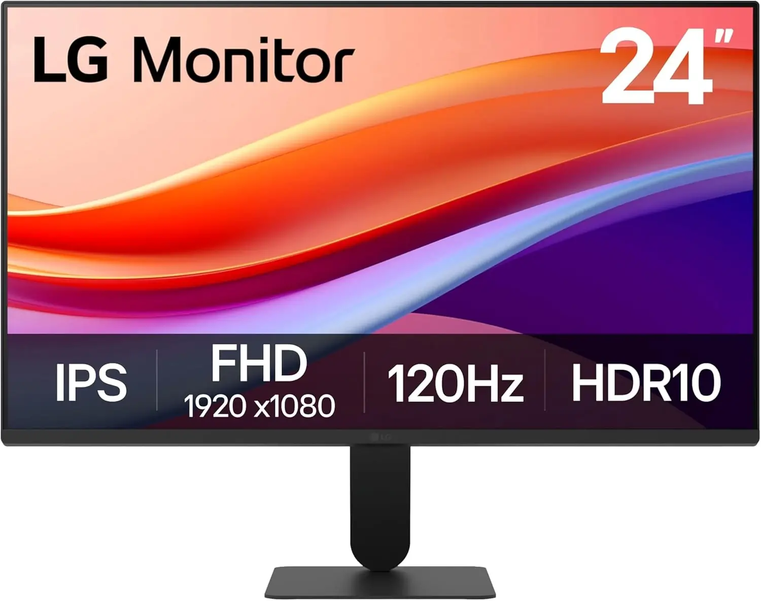 24 Inch 120Hz Monitor