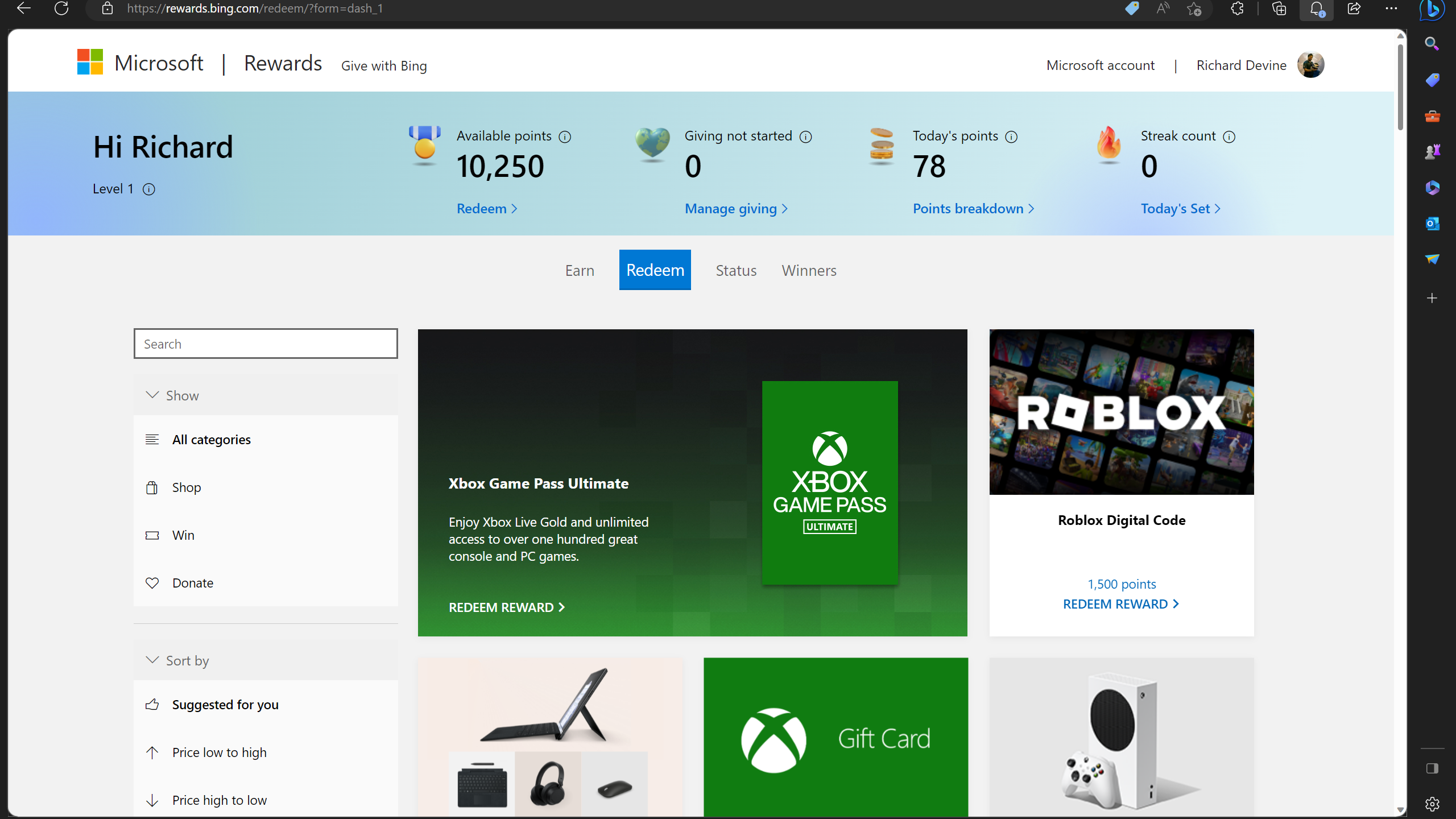Microsoft Rewardsは稼げる？改悪の真相と最新攻略法