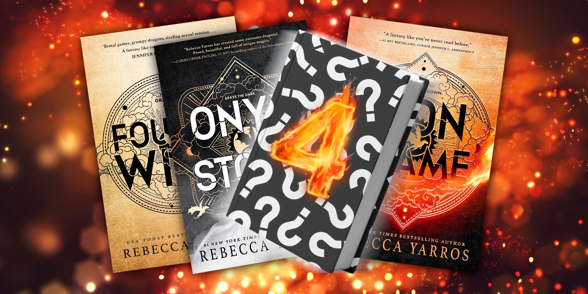 When Is the Next Empyrean Book Coming Out