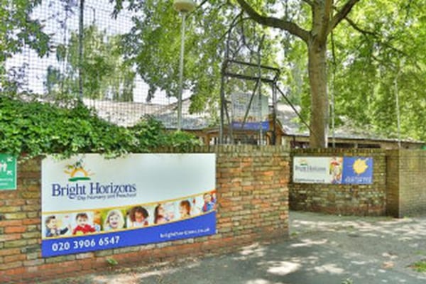Bright Horizons Finsbury Park Day Nursery and Preschool
