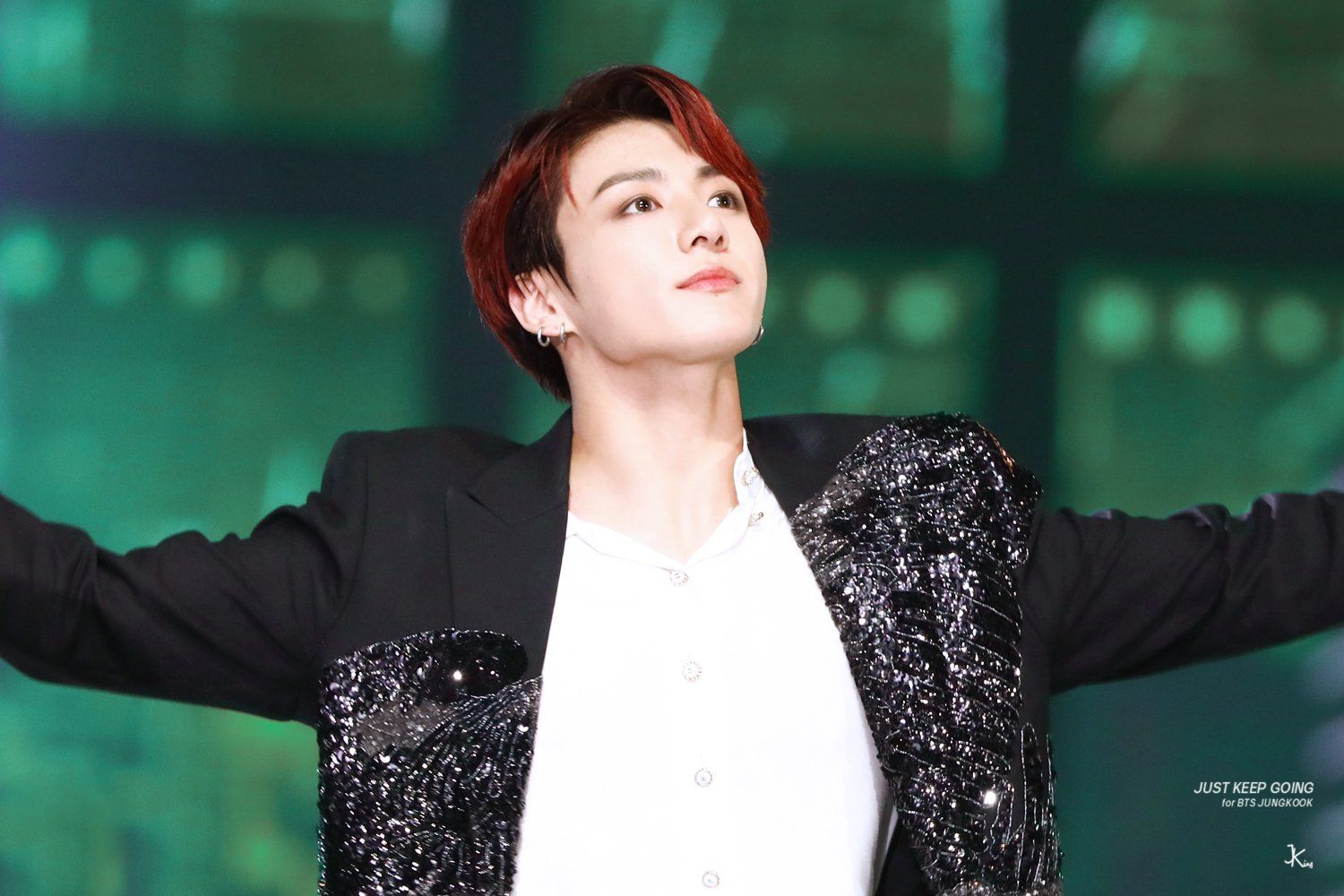 Is Jungkook Really 5'10