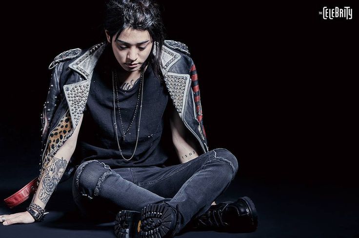 Jung Joon Young Tattoo Arm