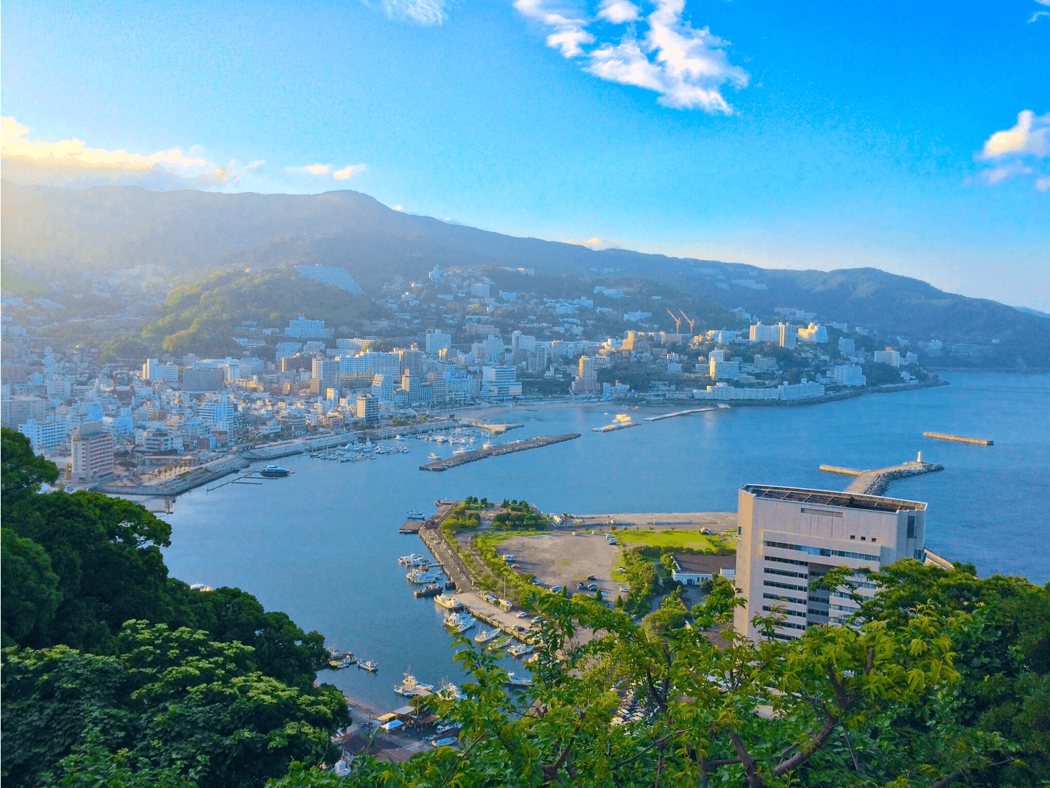 熱海ニューフジヤホテルの評判と噂を徹底検証！バイキングと別館の違い