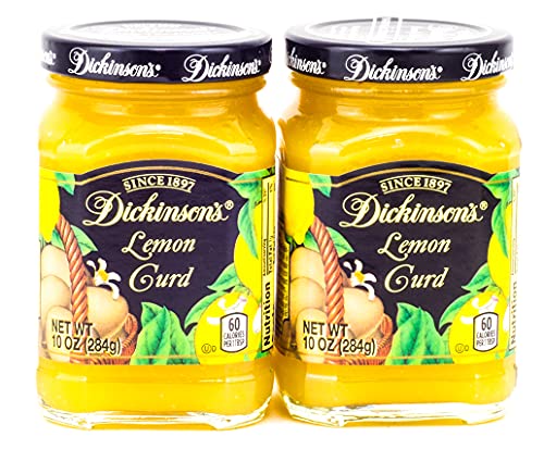 Lemon Curd Store Bought