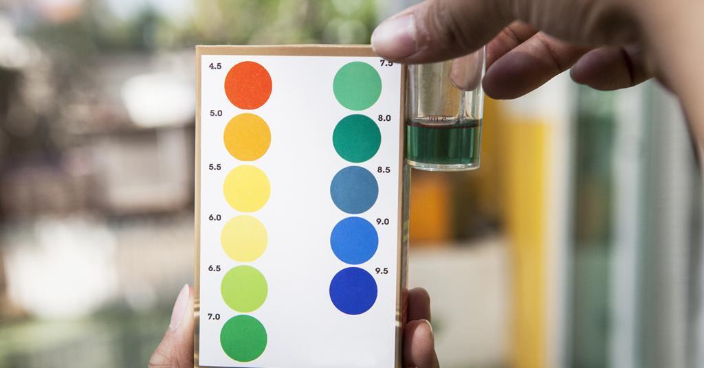 How to Test Ph Levels