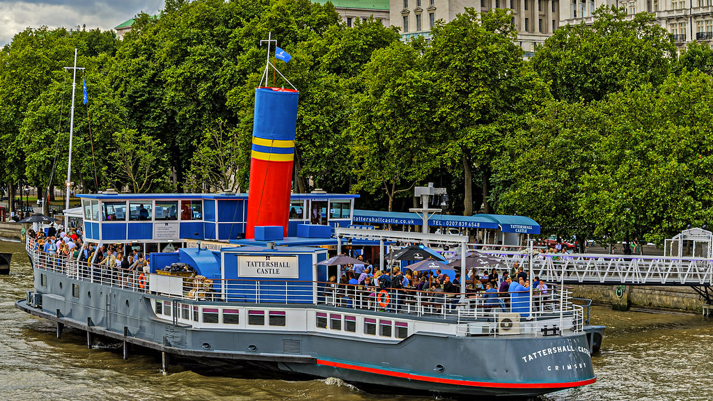 Tattershall Castle Victoria Embankment London Sw1A 2Hr