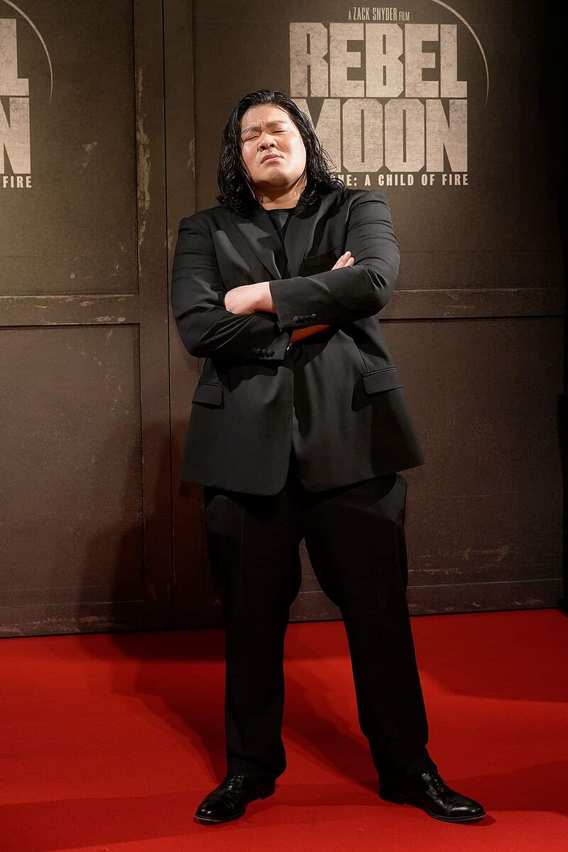 サンクチュアリ俳優キャスト一覧と肉体改造の真相！本物力士と出演者の現在