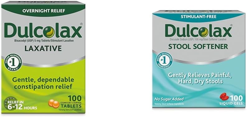 What Is Stimulant Laxatives