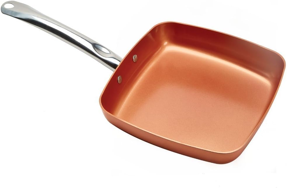 Copper Chef Grill Pan