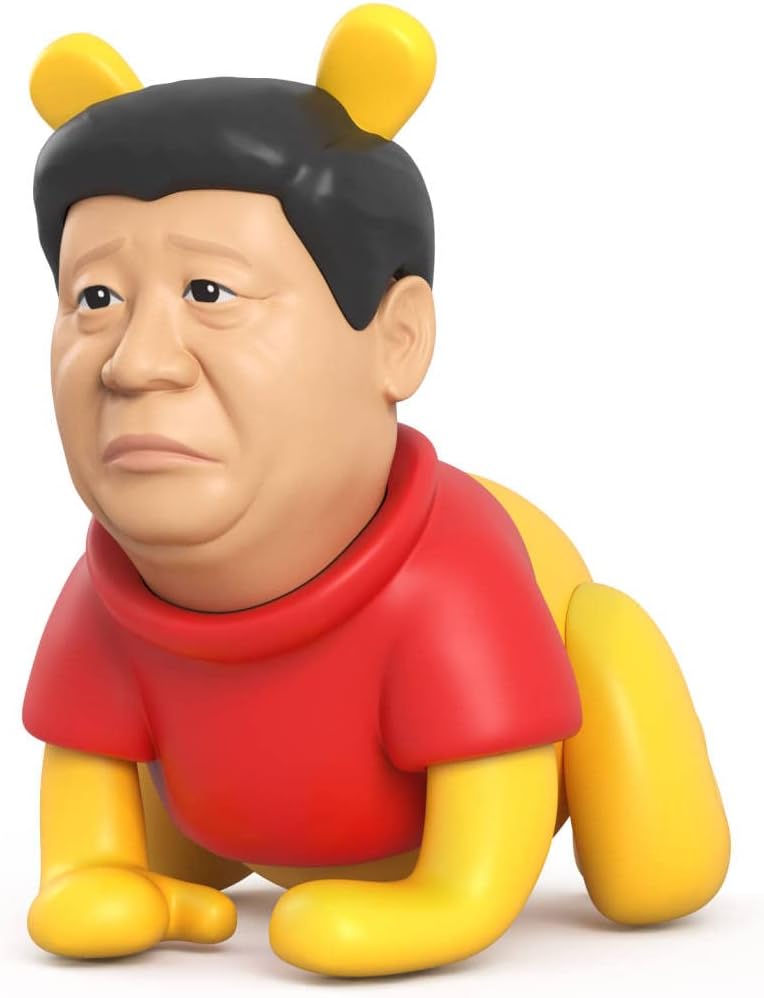 習近平とプーさんはなぜ似てる？中国規制の真相と現在を徹底解説