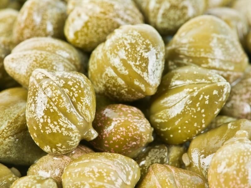 What Do Capers Taste Like