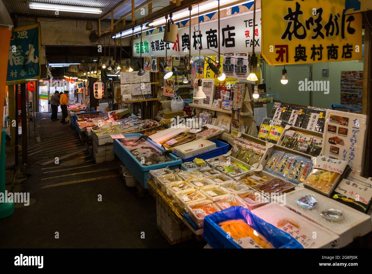 小樽「三角市場」2026年最新ルポ：早朝の熱気と丼から溢れる海の幸、昭和の横丁が魅せる進化の真価