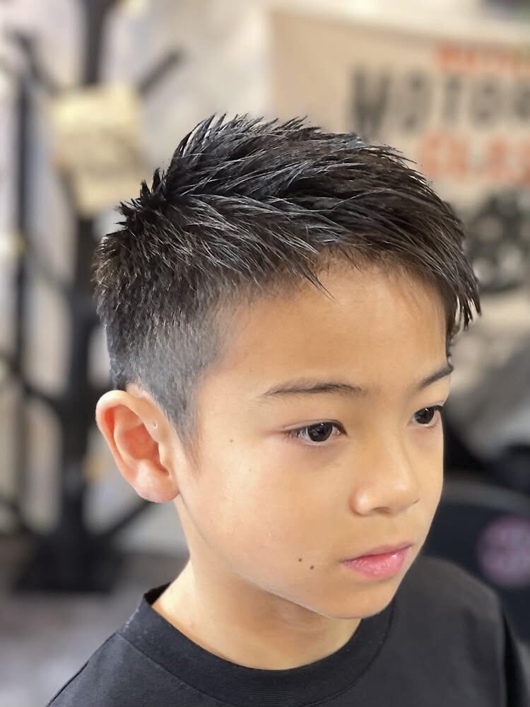小学生サッカー男子の髪型決定版！汗に強い人気ヘアと失敗しない頼み方