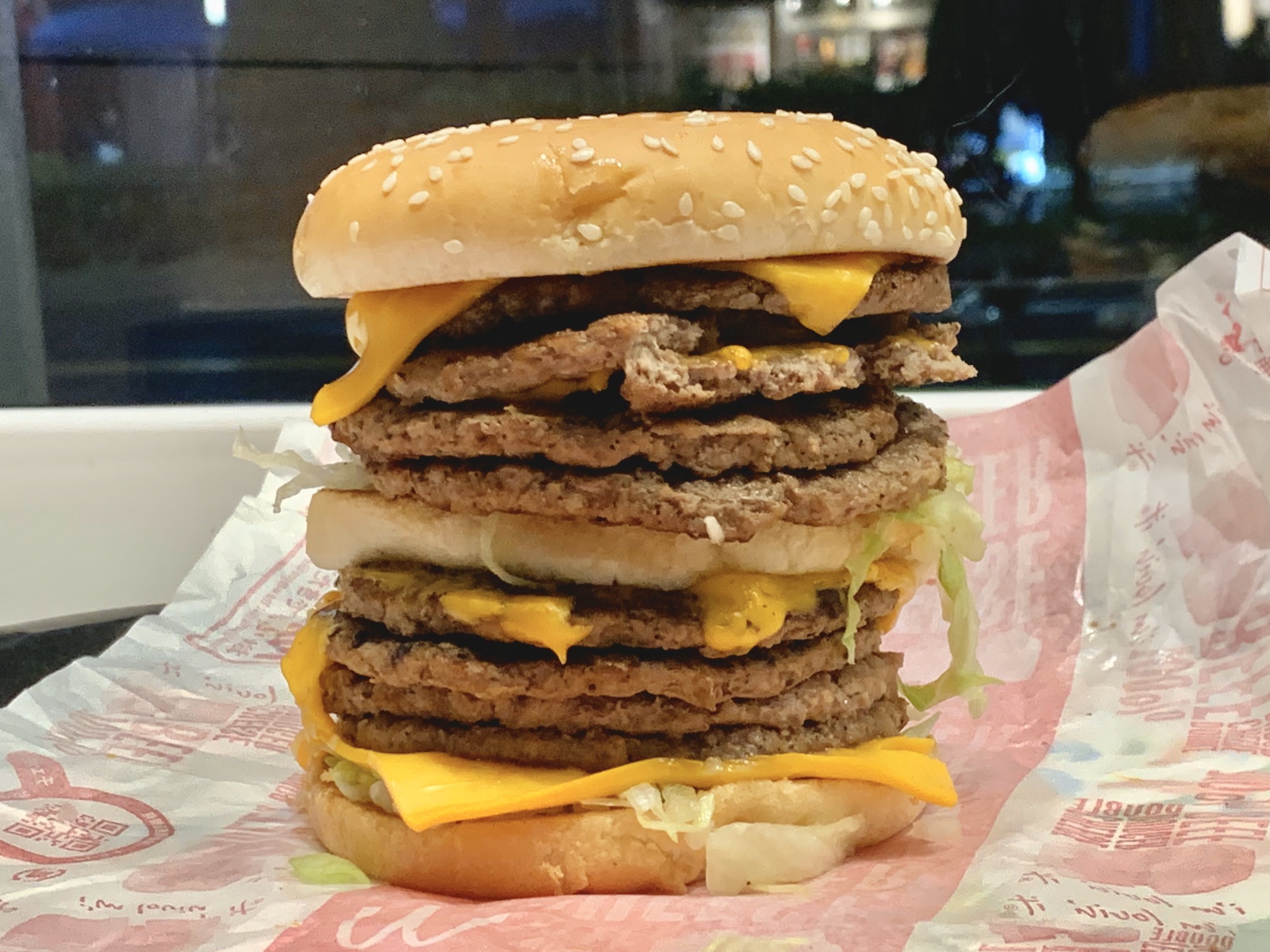 マックのパテは牛肉100％？原材料・産地の真相と追加裏ワザ