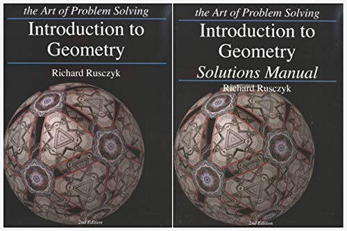 Introduction to Geometry Art of Problem Solving