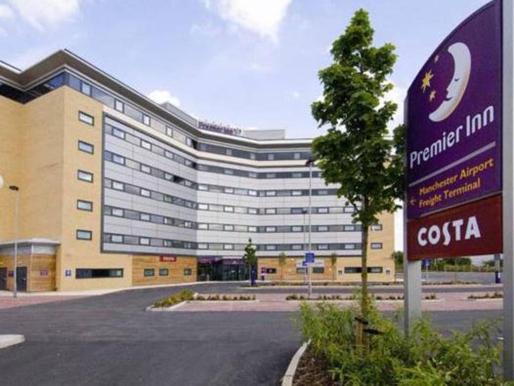 Premier Inn Runger Lane South Manchester Airport