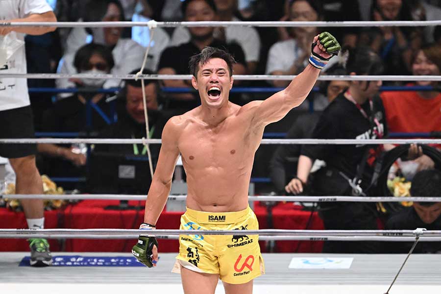 43歳の「Mmaの鬼」が示す到達点——金原正徳の技術革新と日本格闘技界に遺す巨大な足跡【2026年最新分析】