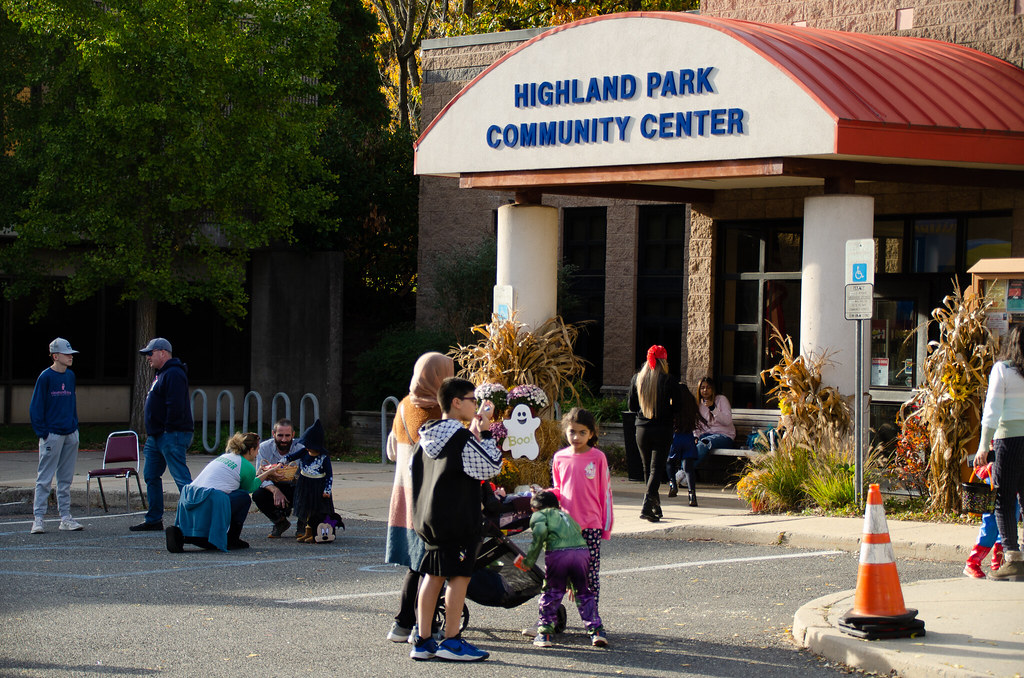 Highland Park Borough