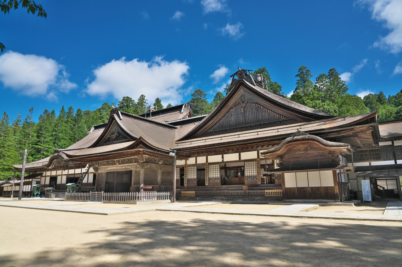 高野山金剛峯寺の全貌2026｜蟠龍庭の謎と拝観の極意を徹底解説