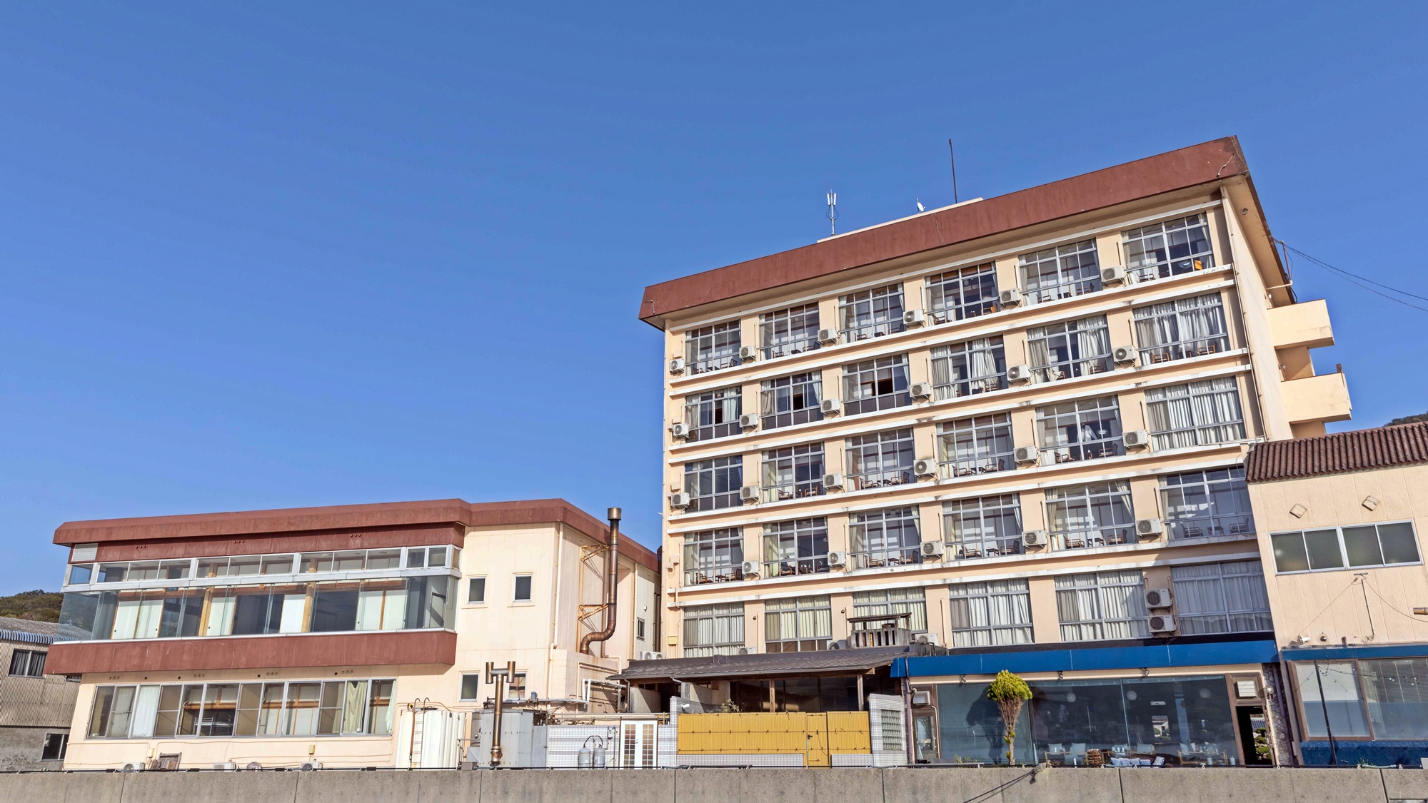 淡路島海上ホテルの現在と閉館理由の真相｜跡地や再開の噂を徹底追跡