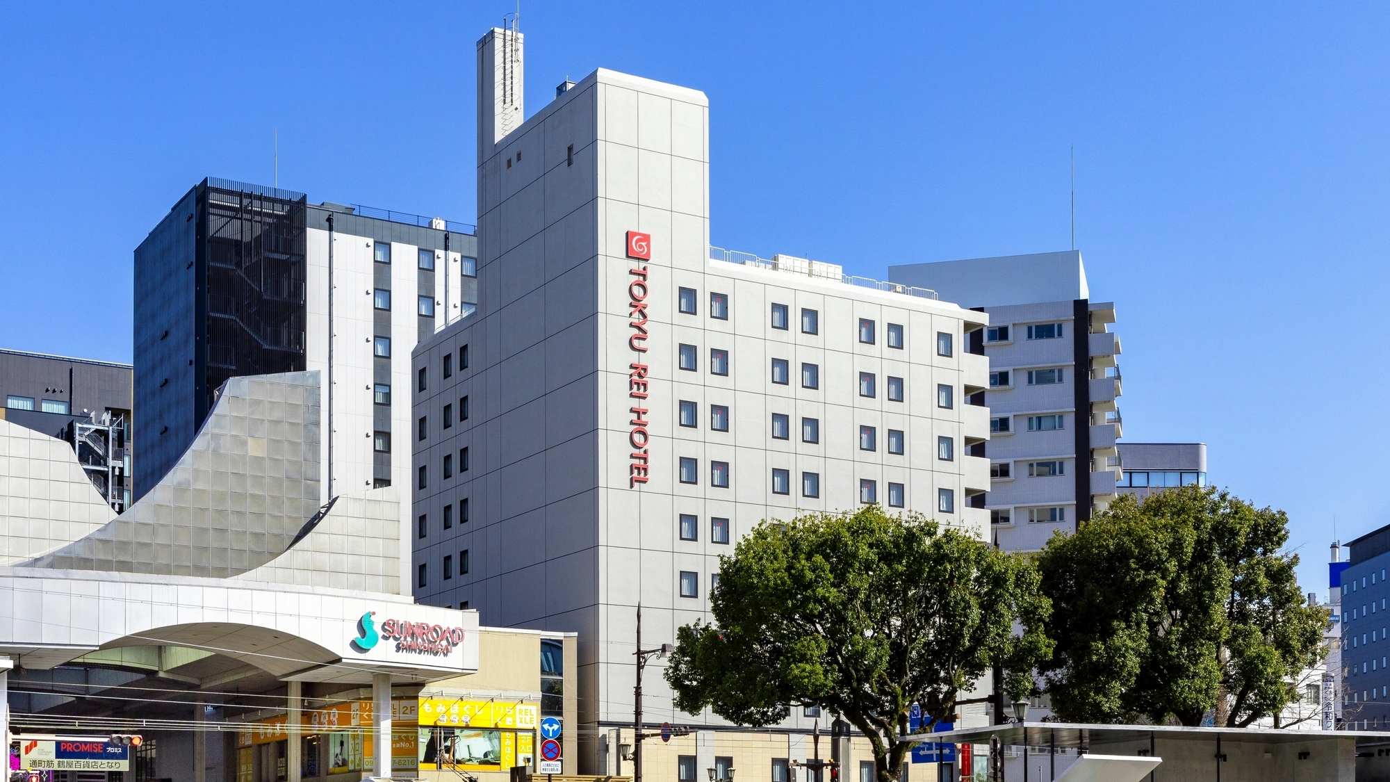 熊本東急Reiホテル閉館の真相と跡地の今｜後継ホテルと2026年最新事情