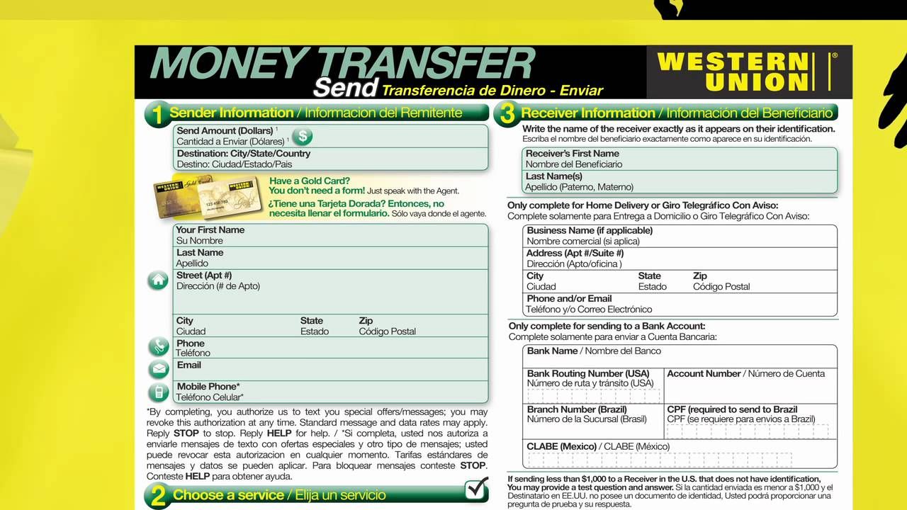 Does Western Union Charge a Fee to Send Money