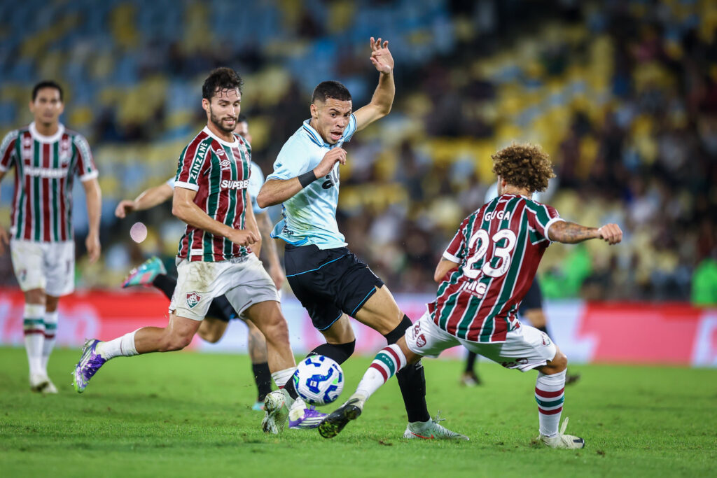 Fluminense vs Grêmio