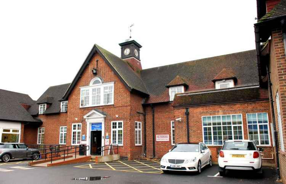 Teddington Memorial Hospital Hampton Road Teddington