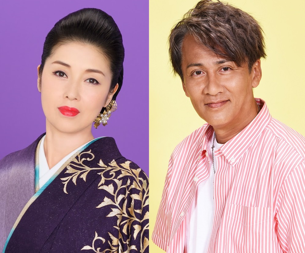 藤あや子の結婚歴を総力解剖！24歳年下夫と築く私生活の全貌