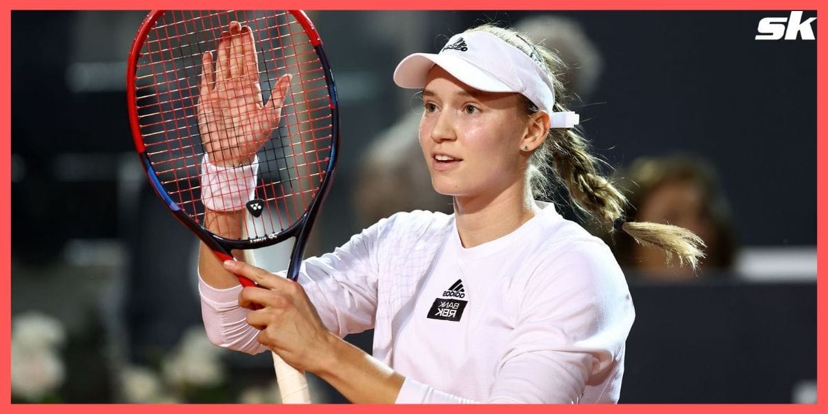What Is Elena Rybakina's Current Wta Ranking? the Answer Might Surprise You