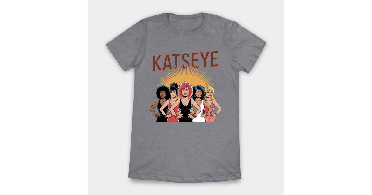 Katseye T Shirt Hot Topic