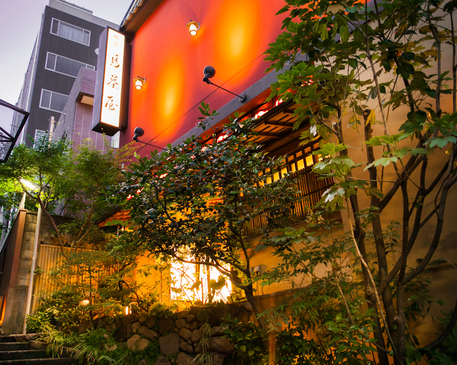 神楽坂「鳥茶屋別亭」現在の営業状況と閉店真相！名物親子丼の行方を徹底追跡