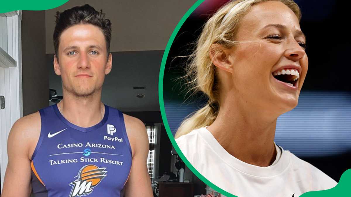 Sophie Cunningham Spotted Getting Cozy with Rumored Boyfriend Frank Adams on Vacation