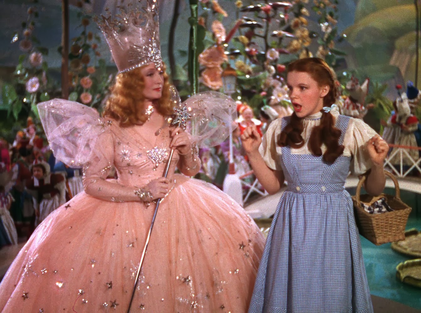 Glinda the Good Witch of The