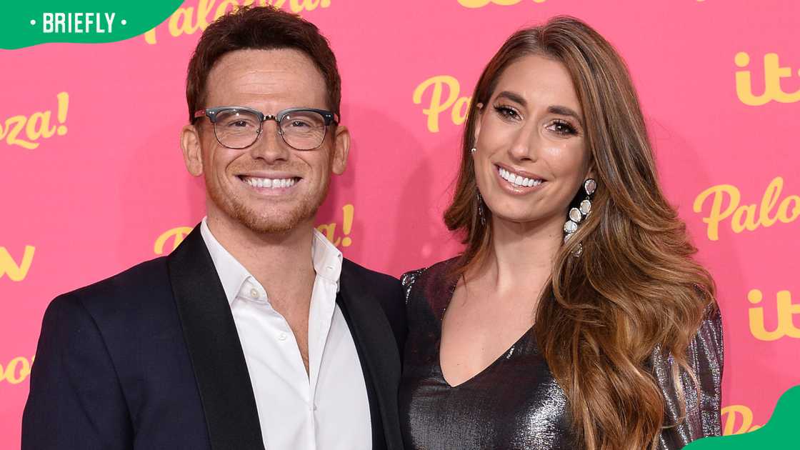 Stacey Solomon and Joe Swash Net Worth
