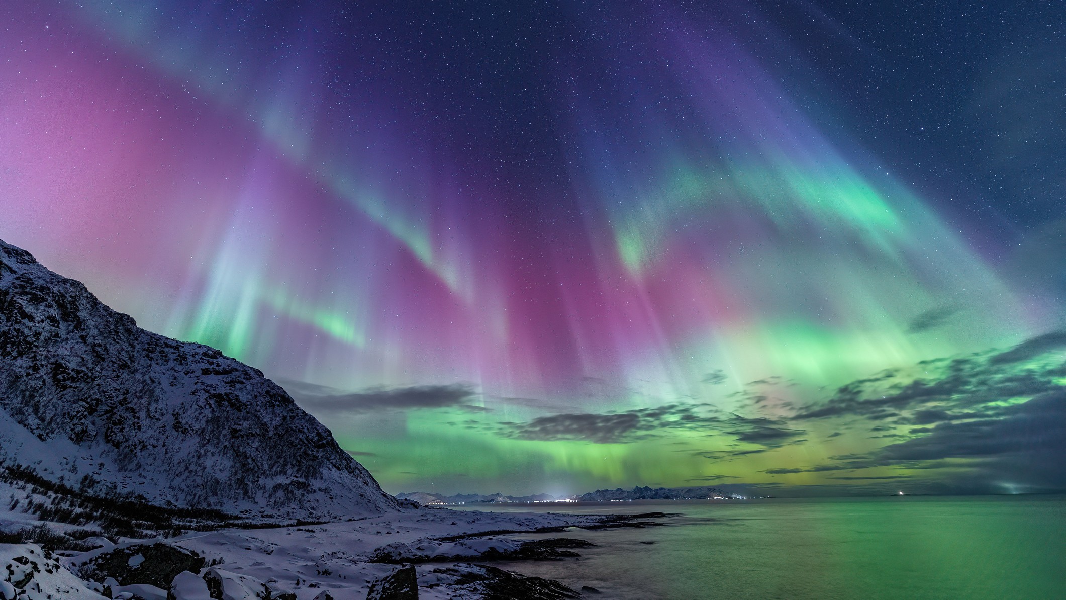 Best Way to See Aurora Borealis