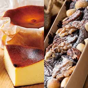 2026年最新比較！バスク チーズ ケーキ と ベイクド チーズ ケーキ の 違いと真の選び方