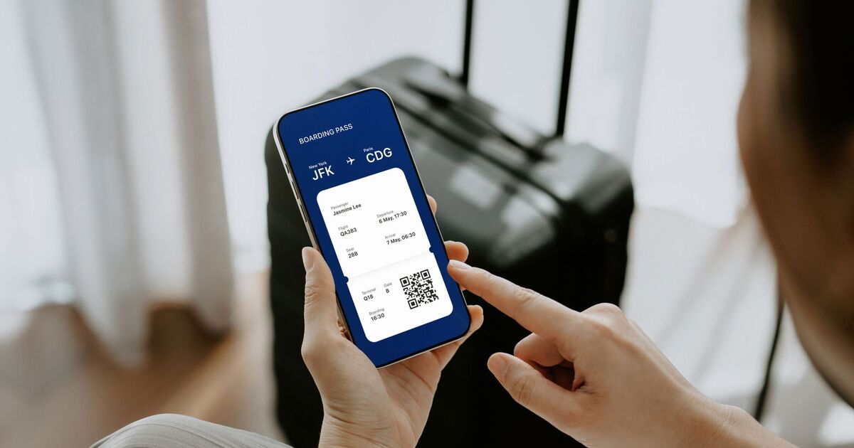 Tui Ryanair Easyjet Boarding Pass Rules
