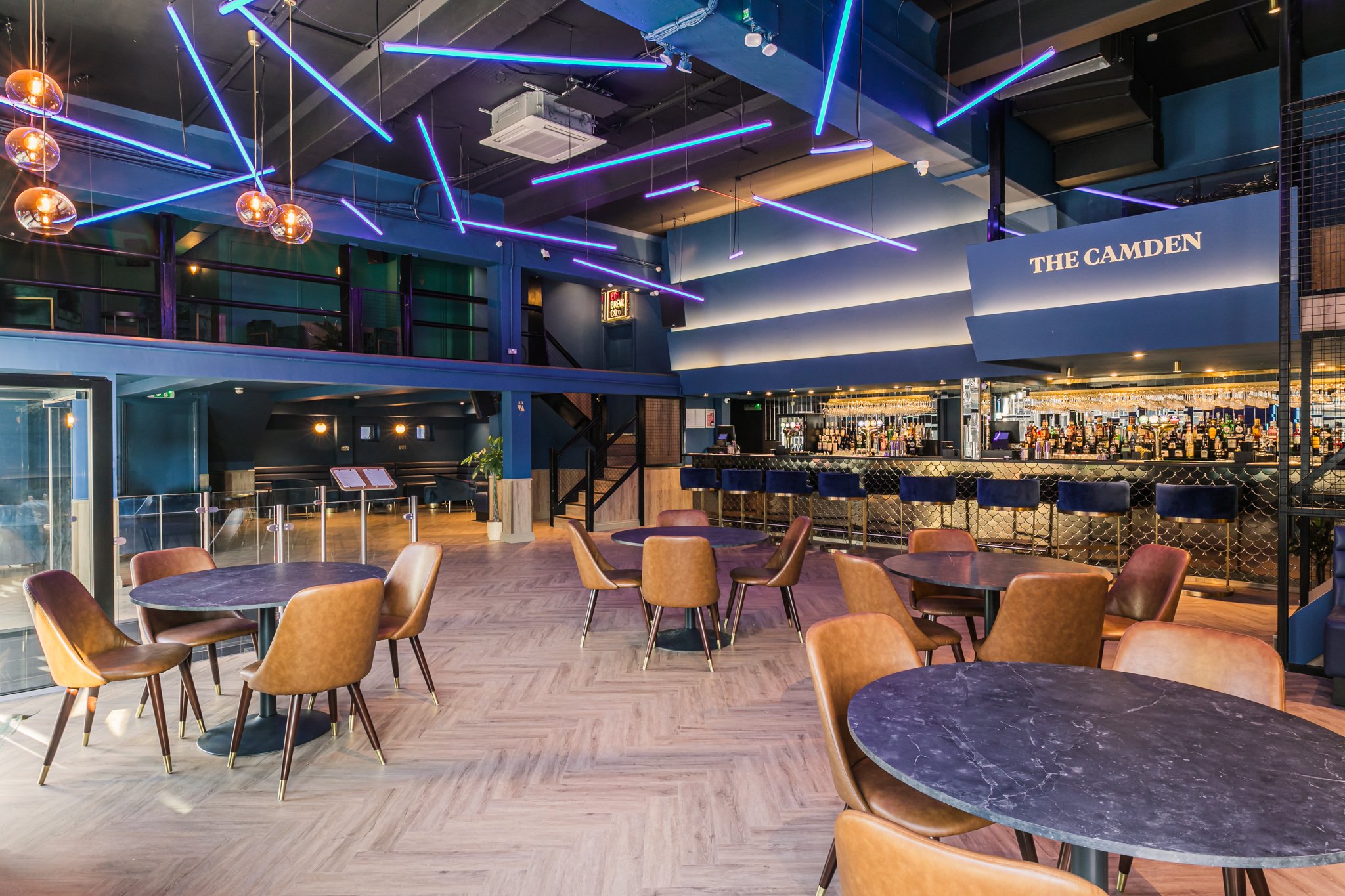 Best Places to Drink in Camden