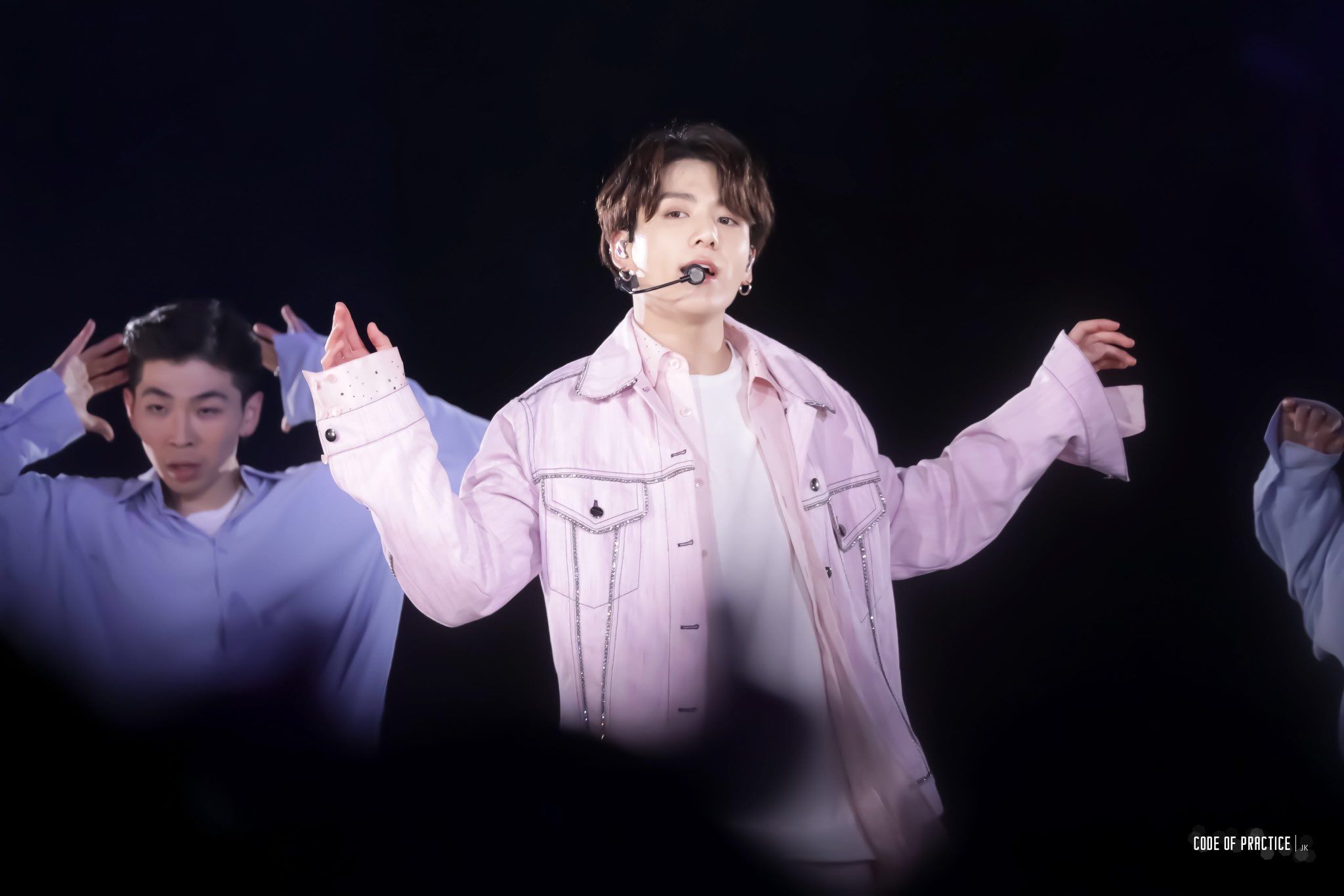 Jungkook Love Yourself Speak Yourself Vcr