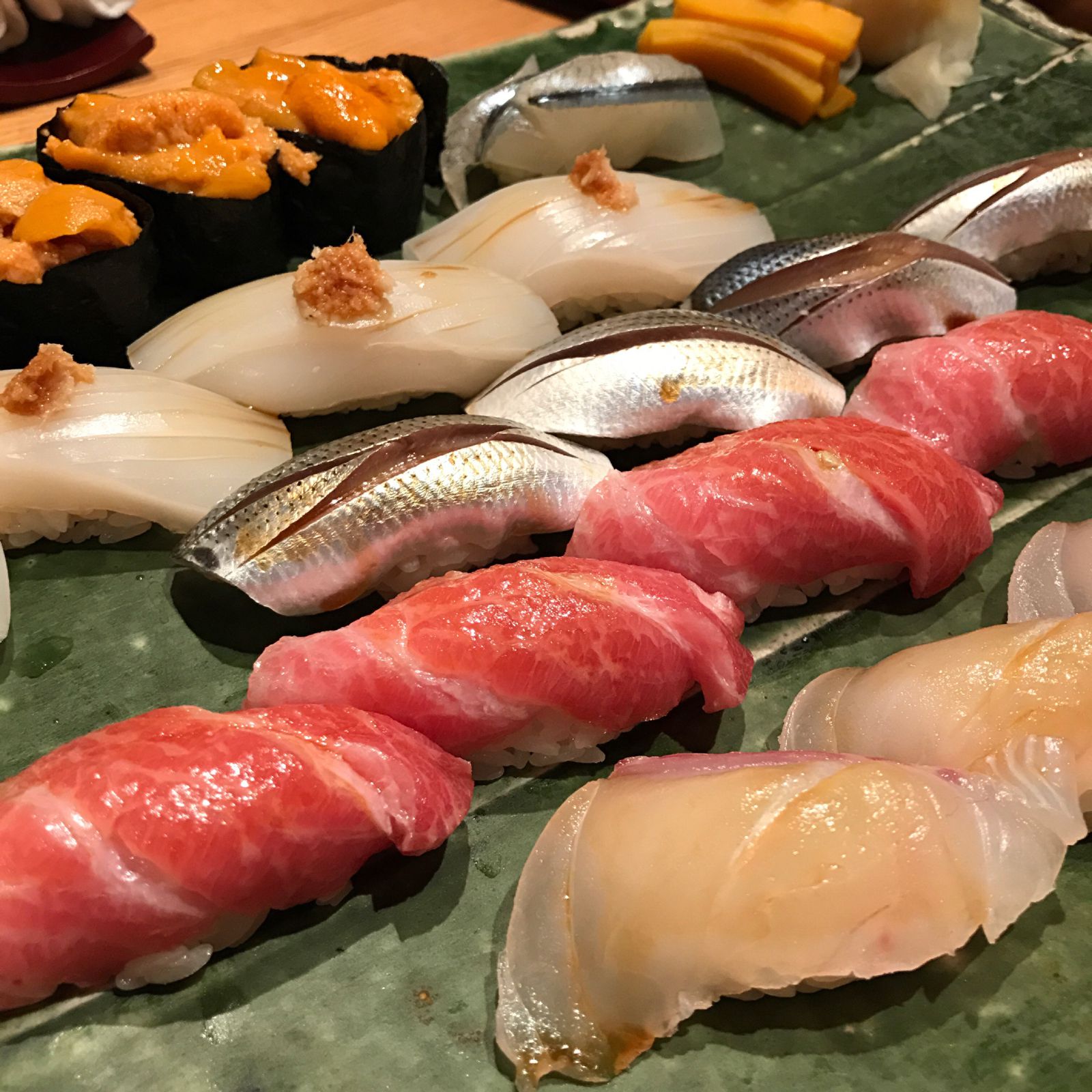 恵比寿の鮨最前線！食通を唸らせる極上隠れ家と予約争奪戦の裏側
