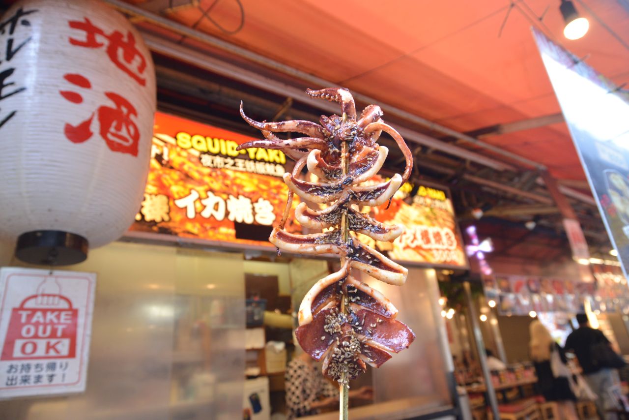 アメ横食べ歩き2026徹底取材！行列店の真相と後悔しない厳選名店