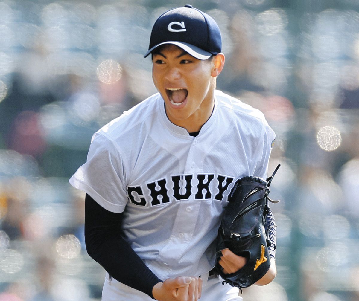 中京大中京野球部2026最新メンバーとスタメン解剖！注目ドラフト候補一覧
