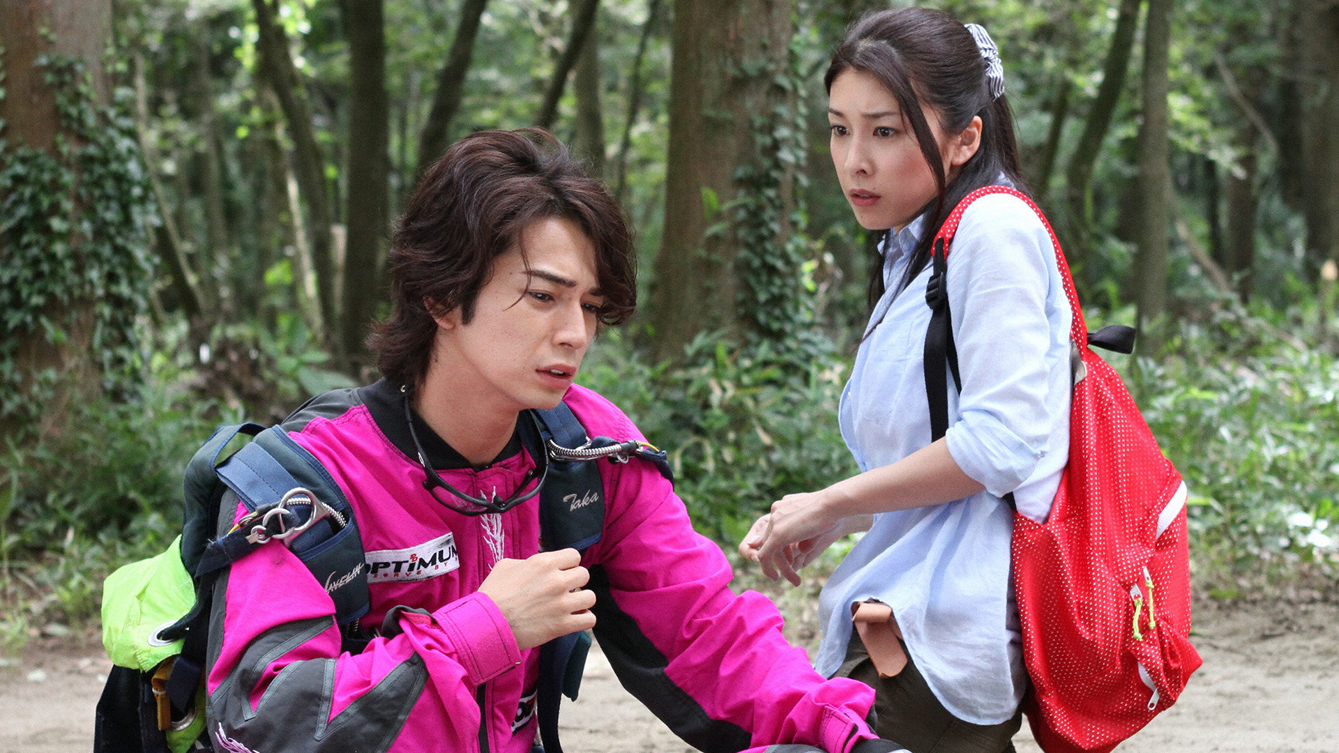 『夏の恋は虹色に輝く』配信と再放送の真相！松本潤×竹内結子名作の今