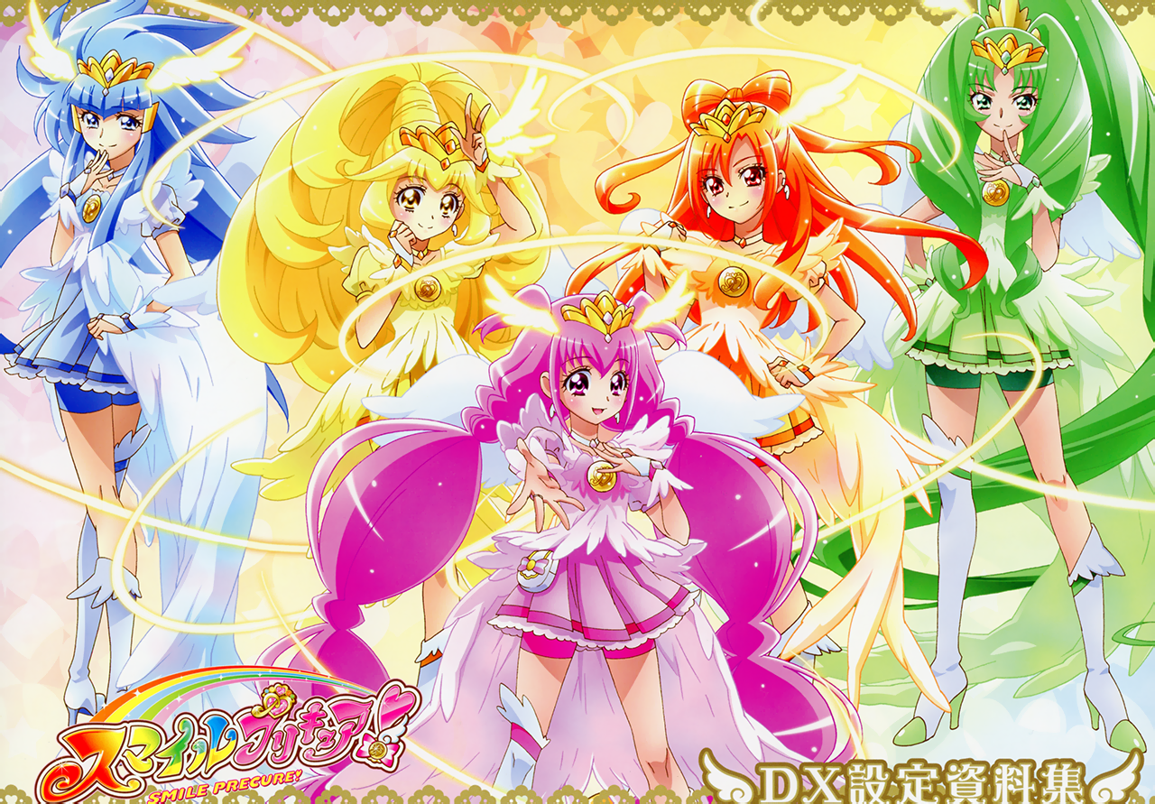 『スマイルプリキュア！』とカイジ伝説コラボの真相と裏側を追う