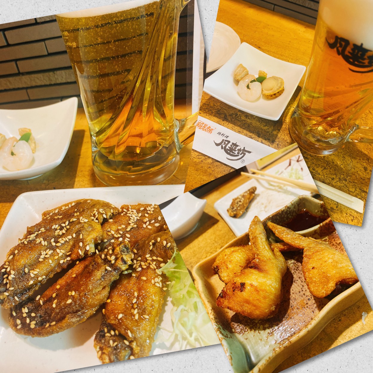 風来坊名駅新幹線口店の混雑・予約術！元祖手羽先テイクアウト徹底解説