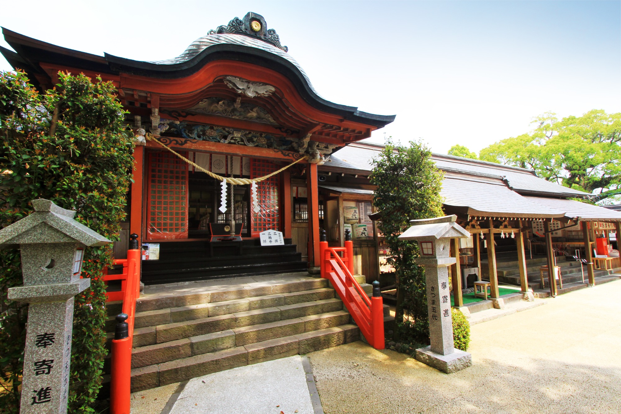 破魔矢発祥の地・新田神社の謎とご利益｜歴史と御朱印を徹底解剖