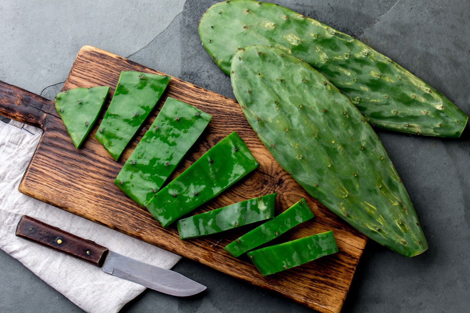 Can You Eat Cactus Plant
