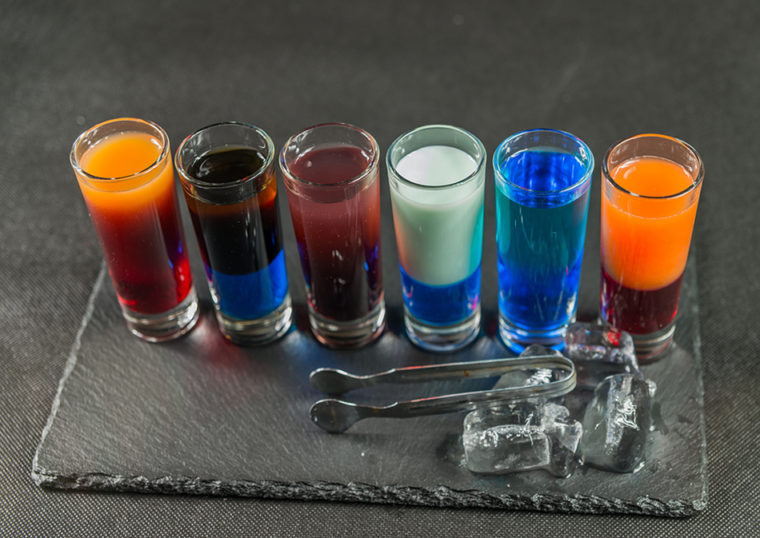 Can You Take Shots of Triple Sec